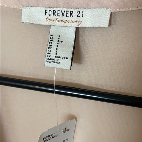 Forever 21 Bodysuit - Picture 4 of 4